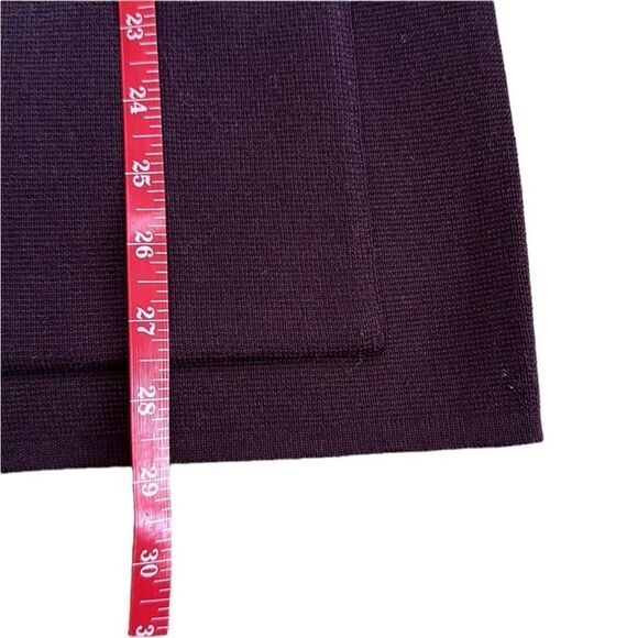 Lineamidas Women’s Made In Italy Merino Wool Blend Open Cardigan, Size L, EUC - Picture 5 of 9